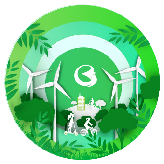 Logo green bonds