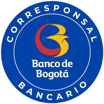 corresponsal Banco de Bogotá